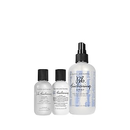 Coffret Thickening - Team Volume - Coffret Volume Cheveux